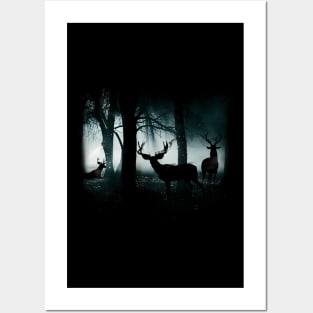 Guardians of the Forest Posters and Art